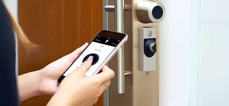 Keypad Door Lock Installation Rolling Meadows