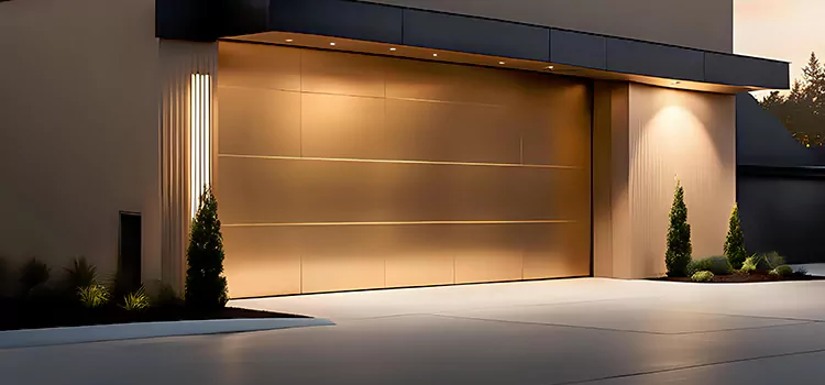 Aluminum Garage Door Installation Rolling Meadows