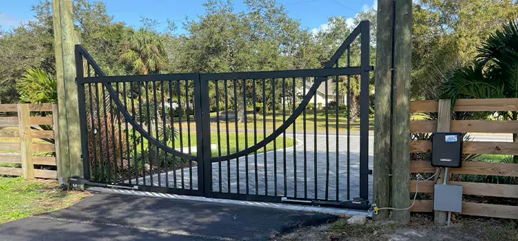 Why Choose Us for Your Automatic Gate Needs in Rolling Meadows, IL?