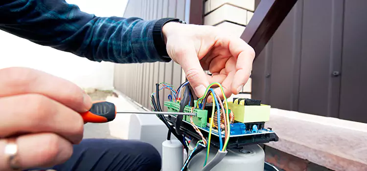 Electric Gate Maintenance Rolling Meadows