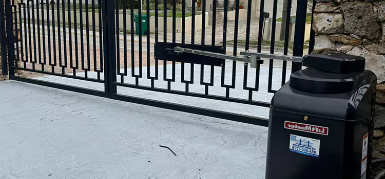 Seamless Installation and Support for Your New Gate in Rolling Meadows, IL