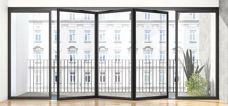 Premium Material Balcony Doors Rolling Meadows