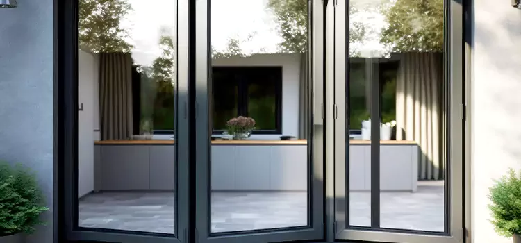 Bifold Door Track Repair Rolling Meadows