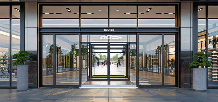 Commercial Door Service in Rolling Meadows, IL