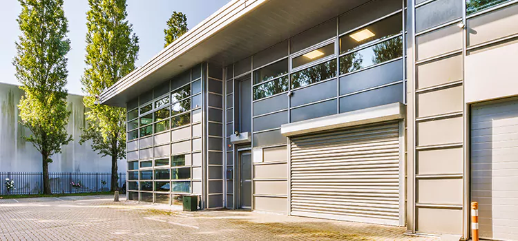 Commercial Garage Door Installation Rolling Meadows