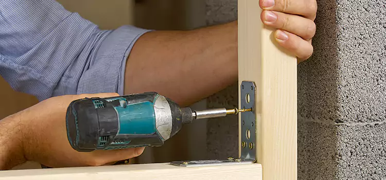 Jimmy Proof Deadbolt Repair Rolling Meadows