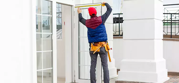 Water Damage Door Frame Repair Rolling Meadows