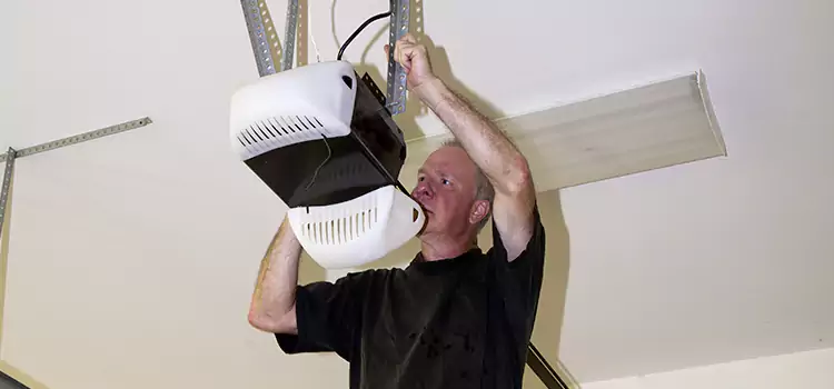 Garage Door Opener Service Rolling Meadows