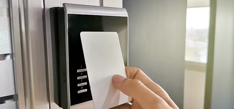 NMS Proximity Switch Door Systems Rolling Meadows
