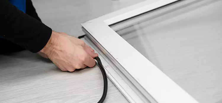 Commercial Door Weather Stripping Rolling Meadows