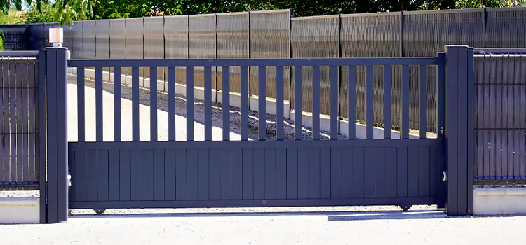 Driveway Gate Installation Contractors Rolling Meadows