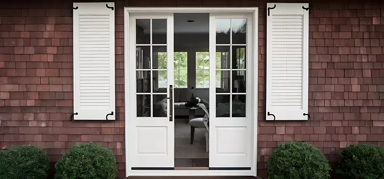 French Door Restoration Rolling Meadows