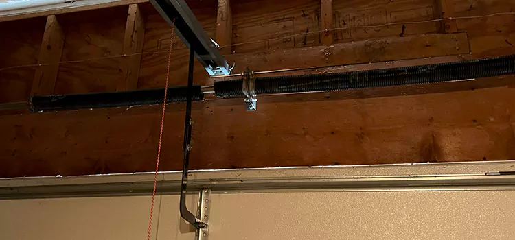Broken Garage Door Cable Repair in Rolling Meadows, IL
