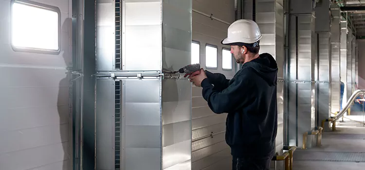 Prompt and Professional Garage Door Service in Rolling Meadows, Illinois