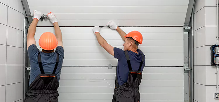16x7 Garage Door Replacement Panels Rolling Meadows