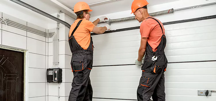 Garage Door Spring Repair Cost Rolling Meadows