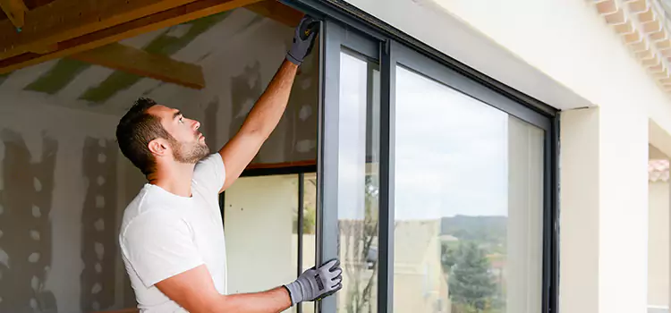 Emergency Sliding Glass Door Repair Rolling Meadows