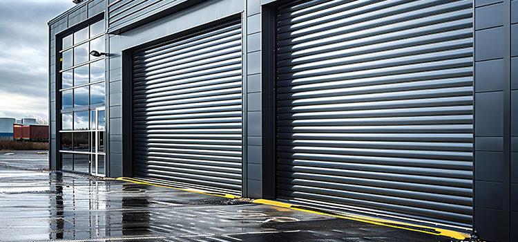 Emergency Industrial Garage Door Service Rolling Meadows