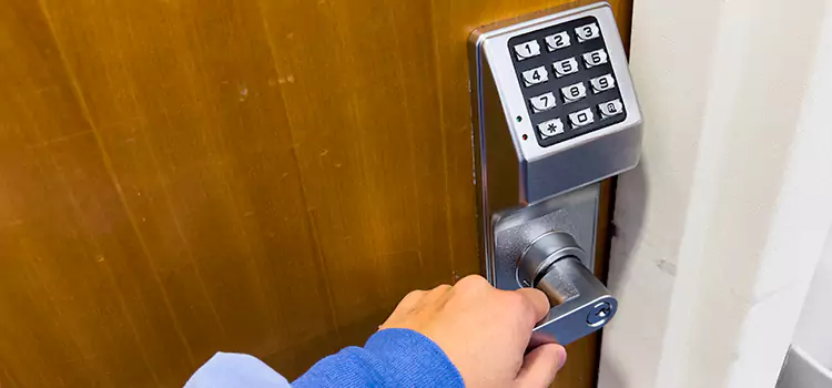 Why Choose Us for Your Keypad Lock Needs in Rolling Meadows, IL?