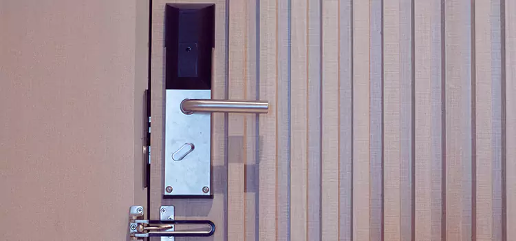 Installing a Maglock Rolling Meadows