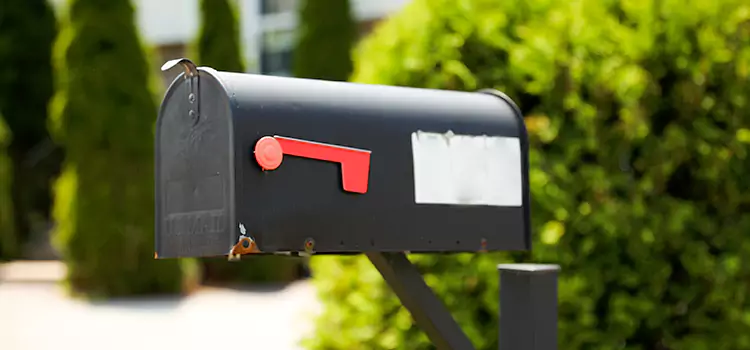 Secure Mailboxes for Packages Rolling Meadows