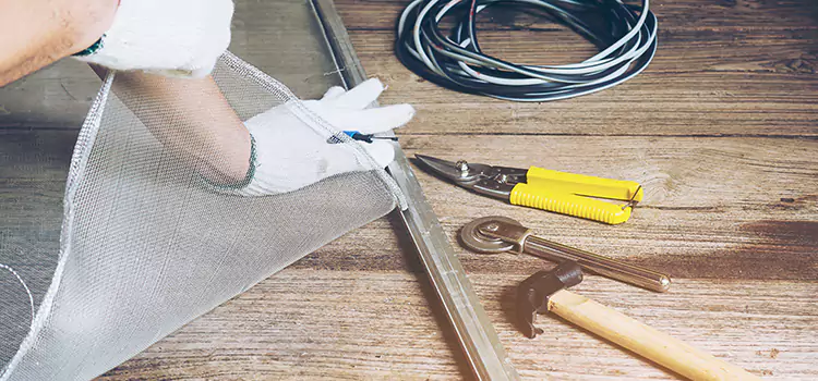 Security Screen Door Repairs Rolling Meadows
