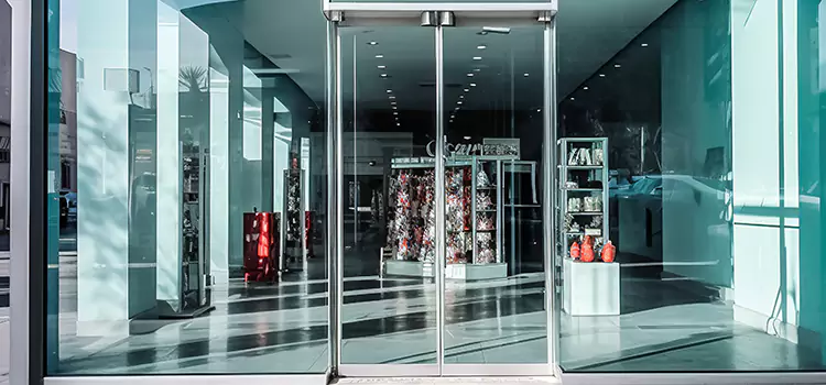 Commercial Door Motion Sensor Rolling Meadows