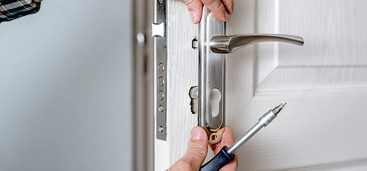 New Door Frame Installation Rolling Meadows
