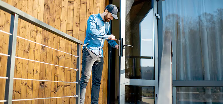 Patio Screen Door Installation Rolling Meadows