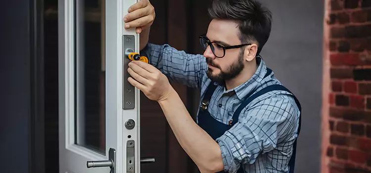 Residential Door Repairs Rolling Meadows