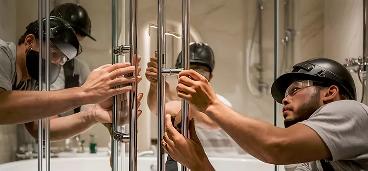 Shower Door Replacement Cost Rolling Meadows