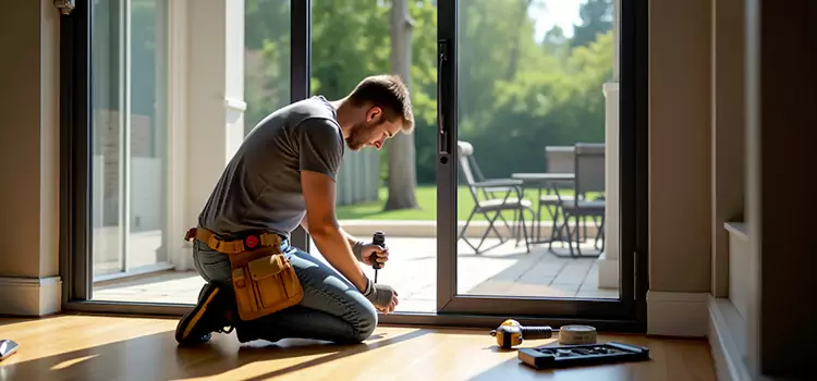 Patio Door Installation Experts in Rolling Meadows, IL