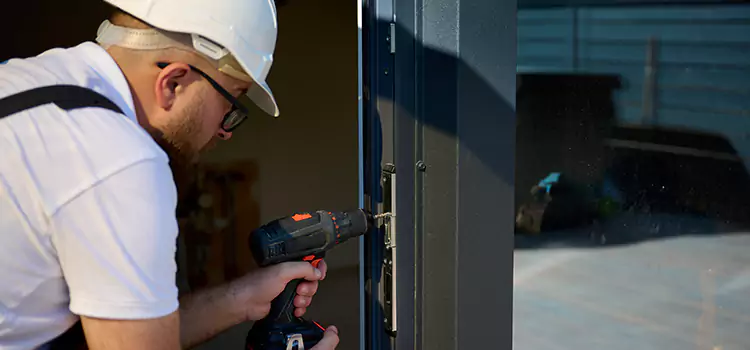 Aluminium Sliding Door Lock Fitting Rolling Meadows