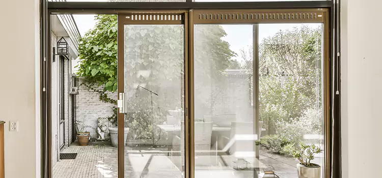 Glass Door Panel Replacement Cost Rolling Meadows