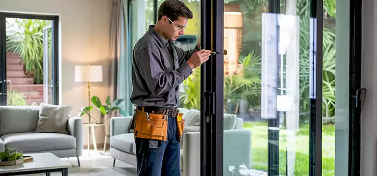 Sliding Door Maintenance Rolling Meadows