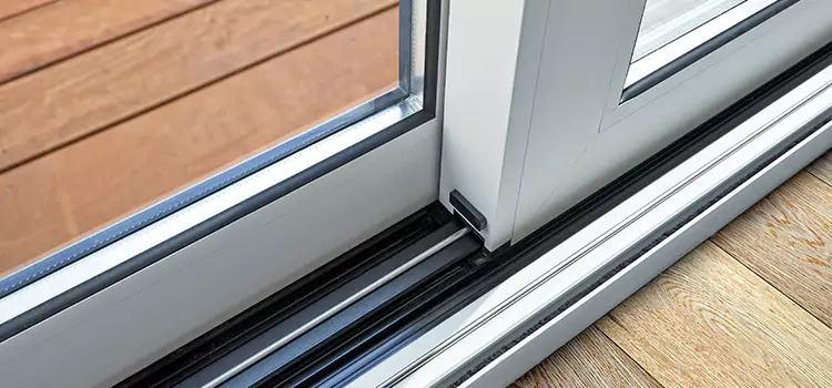 Why Your Sliding Door Keeps Getting Stuck in Rolling Meadows, IL?