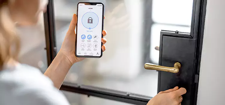 Fingerprint Door Lock Installation Rolling Meadows
