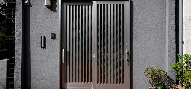 Specialized Steel Door Services in Rolling Meadows, IL