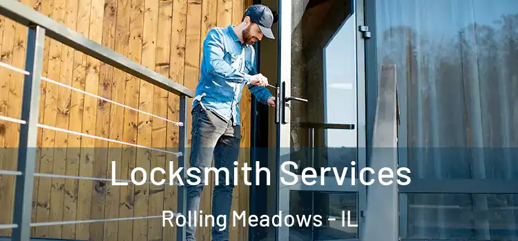  Locksmith Services Rolling Meadows - IL